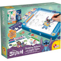Lisciani Stitch Σχολή Ζωγραφικής με Φωτεινό Πίνακα