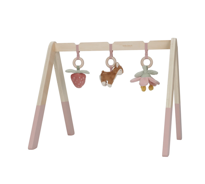 Little Dutch Βρεφικό γυμναστήριο Fairy Garden FSC LD9010