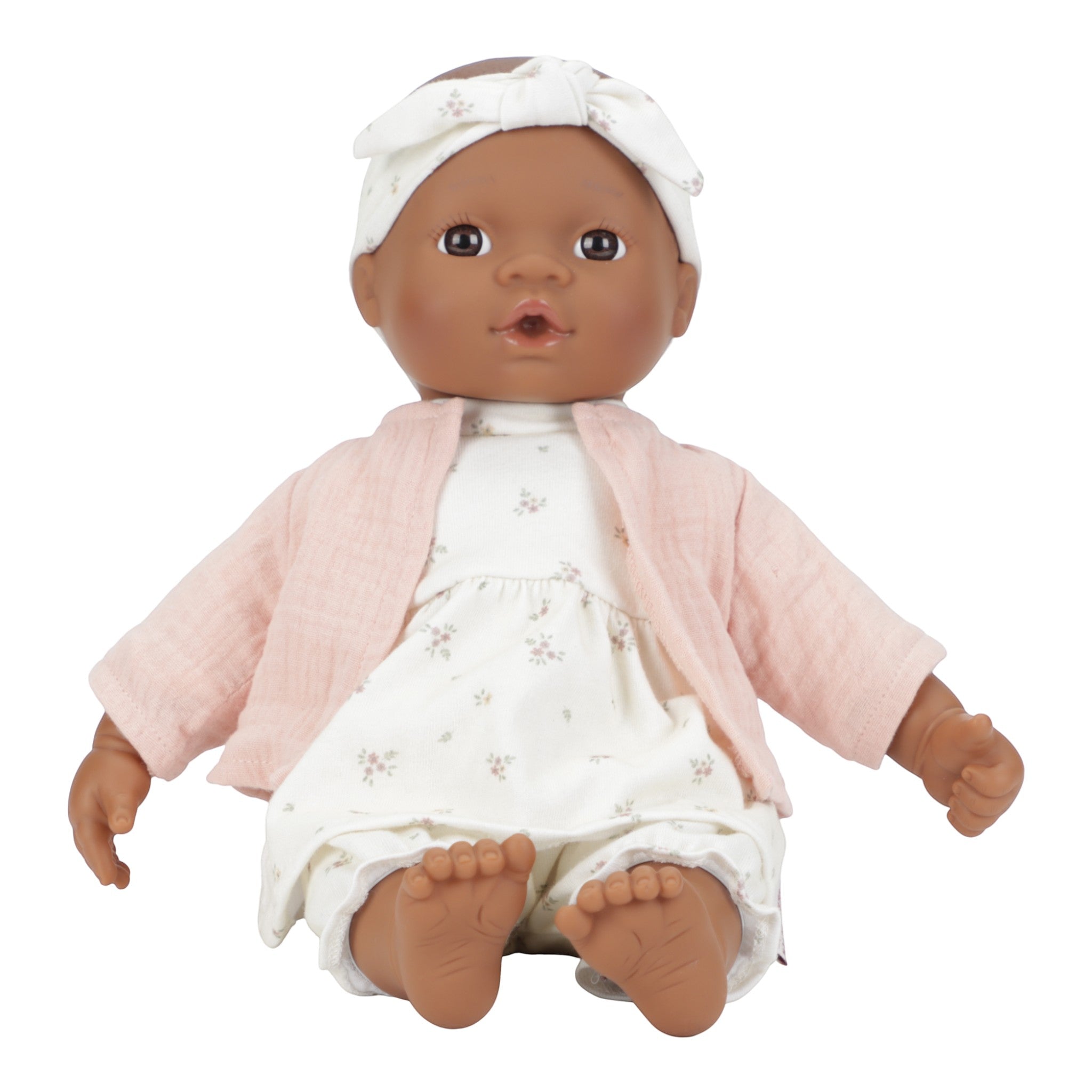 LITTLE DUTCH Κούκλα μωρό Noa LD4580