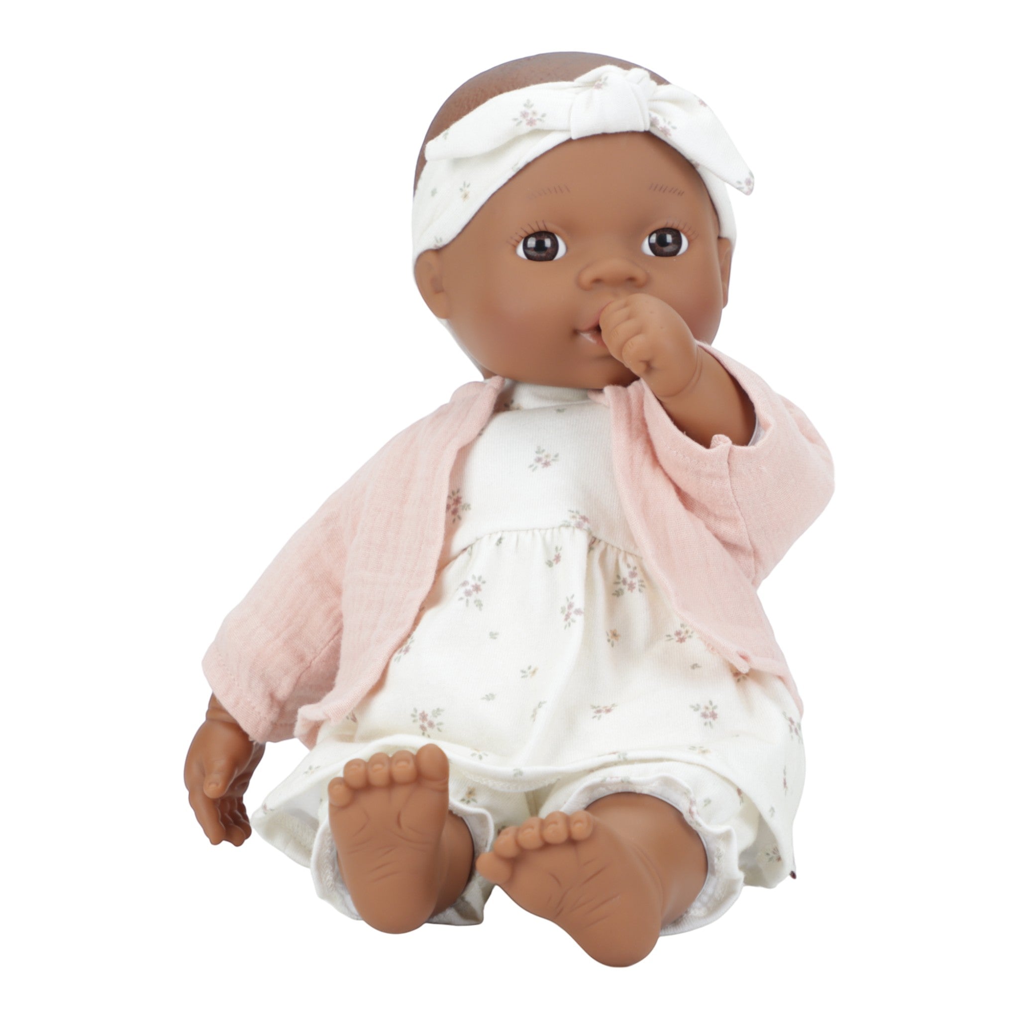 LITTLE DUTCH Κούκλα μωρό Noa LD4580