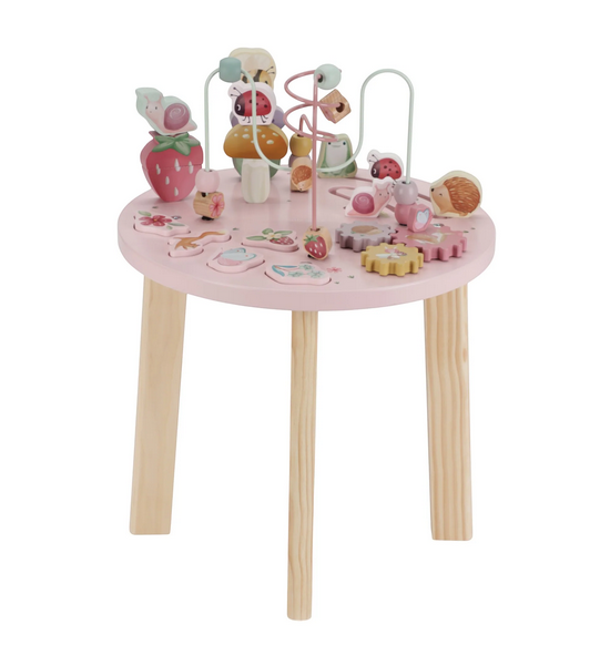 Little Dutch Ξύλινο τραπέζι δραστηριοτήτων Fairy Garden FSC LD7341