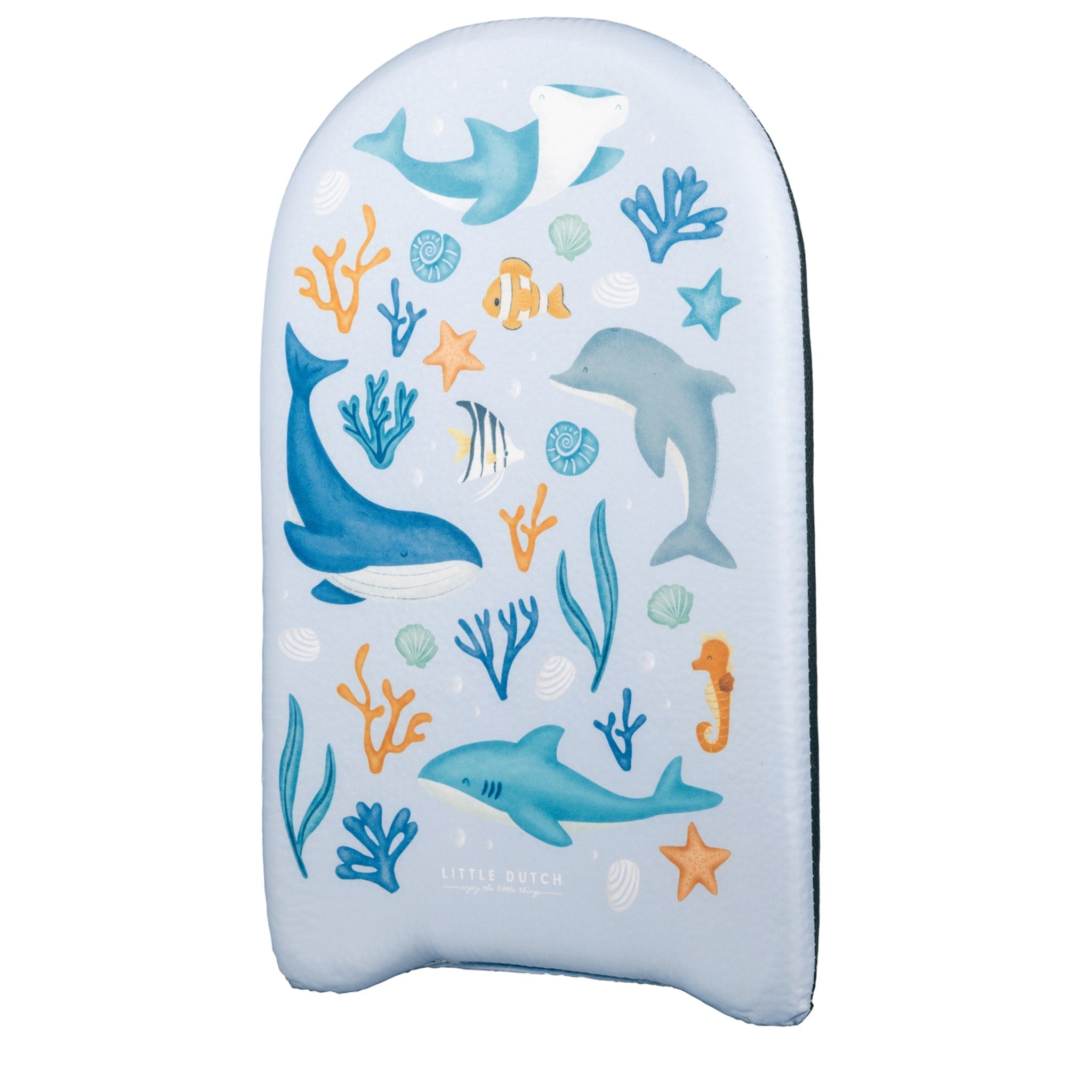 LITTLE DUTCH Σανίδα κολύμβησης Ocean Dreams Μπλε LD2012766