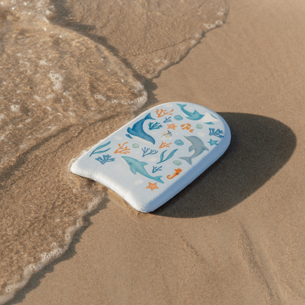 LITTLE DUTCH Σανίδα κολύμβησης Ocean Dreams Μπλε LD2012766