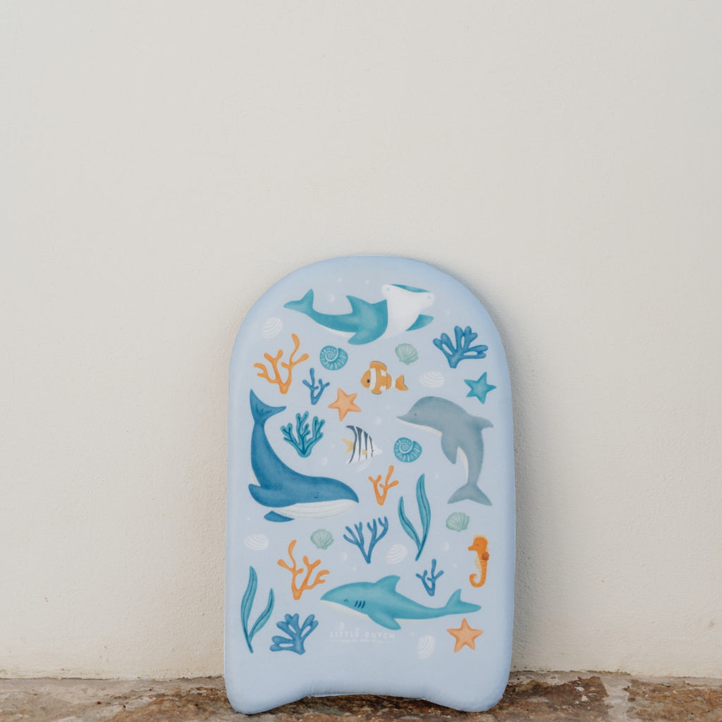 LITTLE DUTCH Σανίδα κολύμβησης Ocean Dreams Μπλε LD2012766