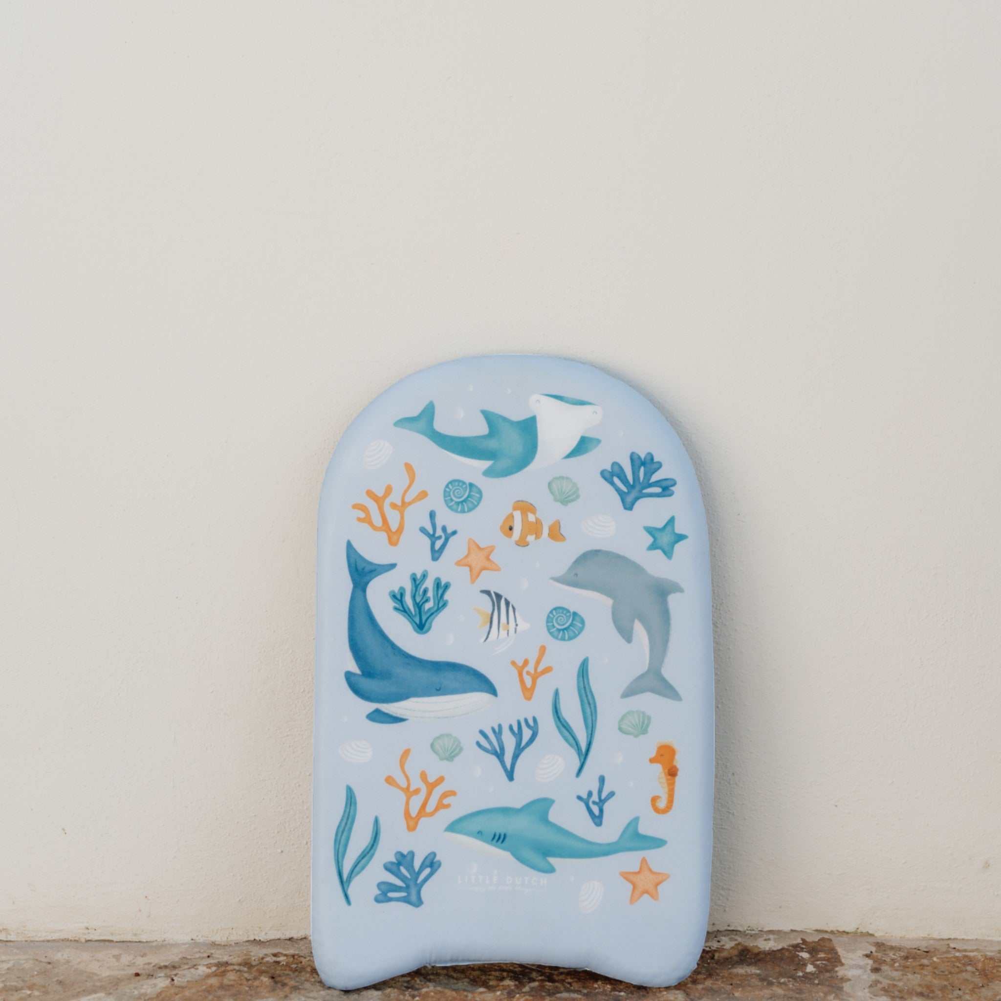 LITTLE DUTCH Σανίδα κολύμβησης Ocean Dreams Μπλε LD2012766