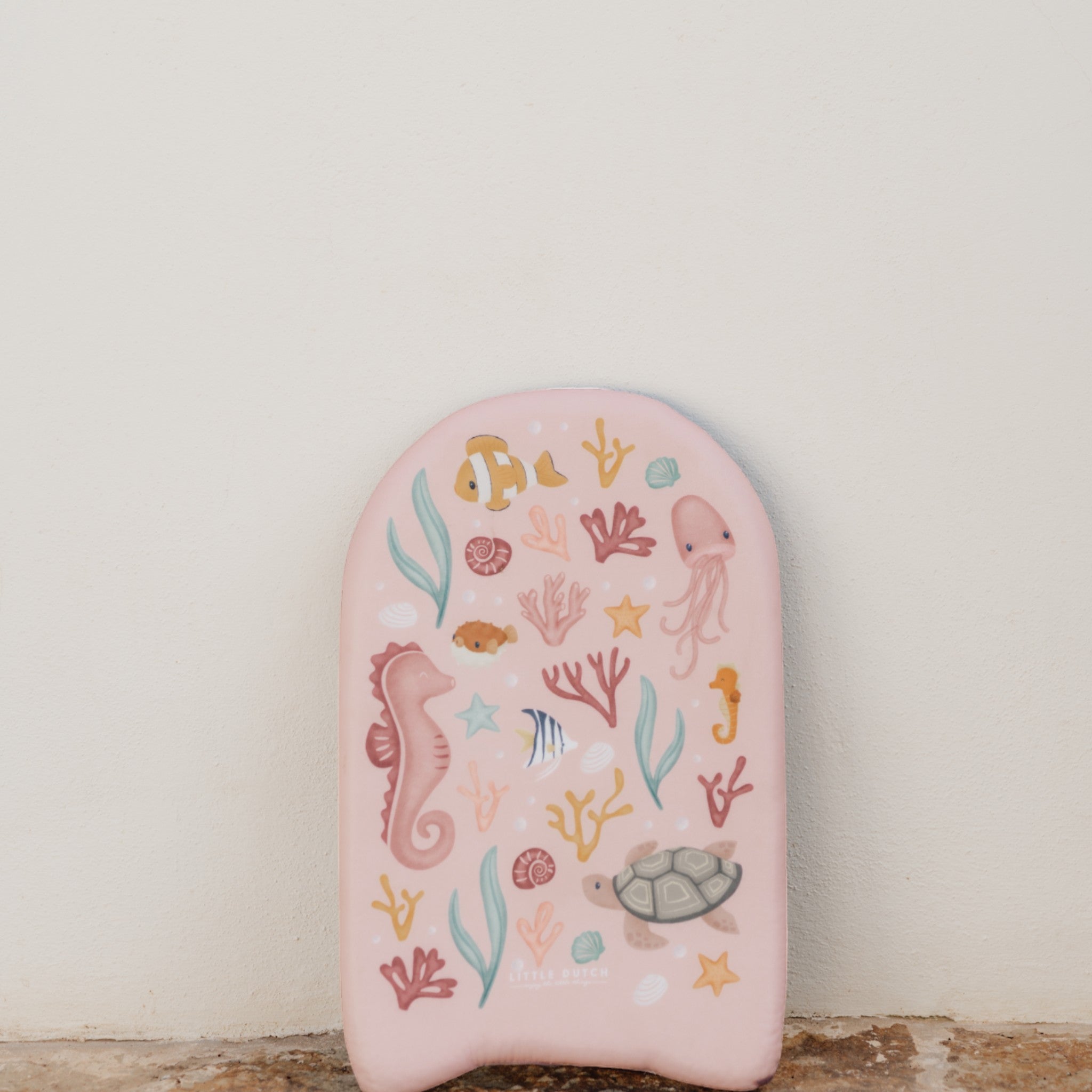 LITTLE DUTCH Σανίδα κολύμβησης Ocean Dreams Ροζ LD2012763