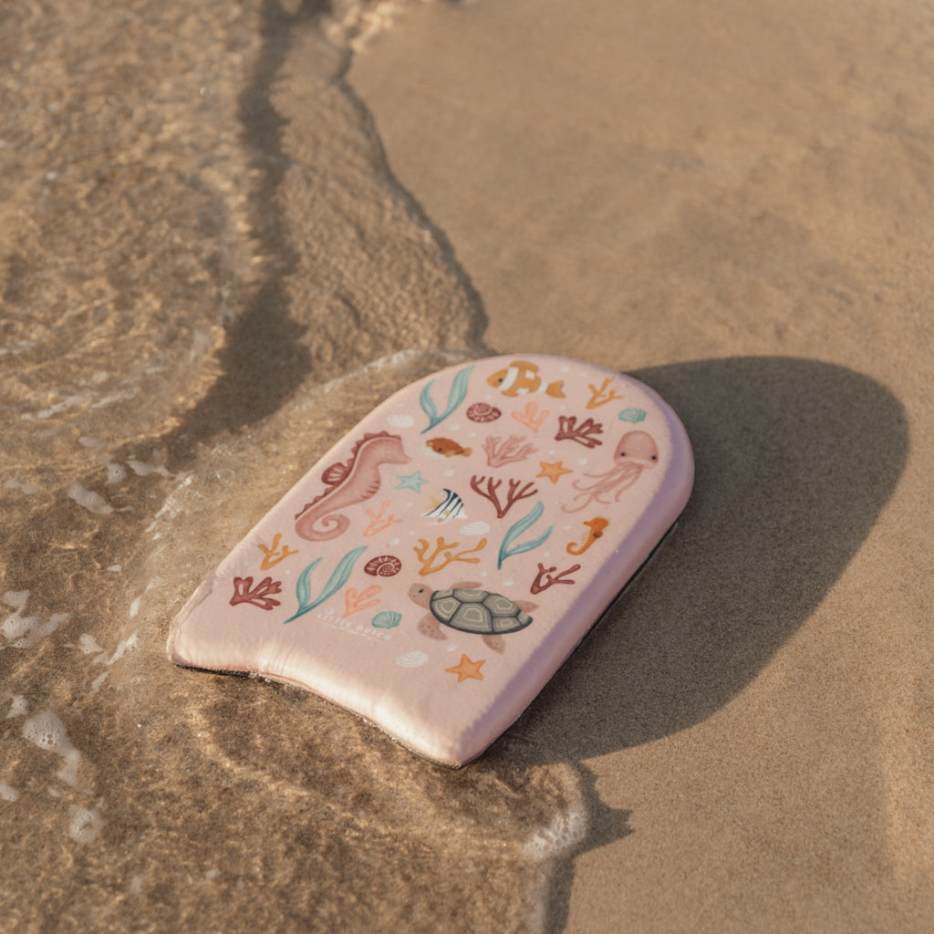 LITTLE DUTCH Σανίδα κολύμβησης Ocean Dreams Ροζ LD2012763