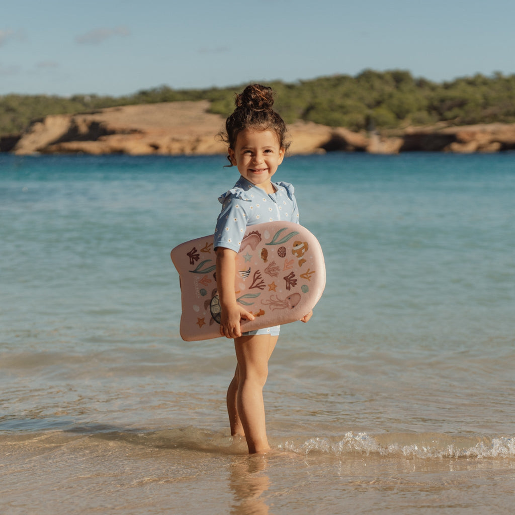 LITTLE DUTCH Σανίδα κολύμβησης Ocean Dreams Ροζ LD2012763