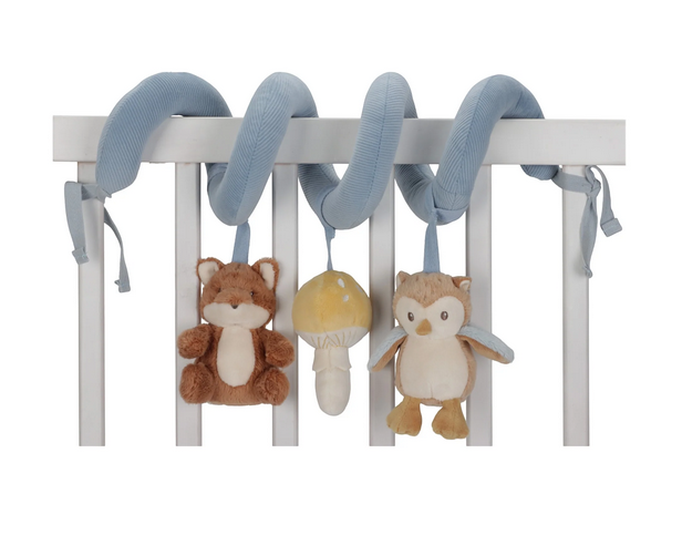 Little Dutch Σπιράλ δραστηριοτήτων Forest Friends GRSLD8912