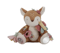 Little Dutch Υφασμάτινο ελαφάκι δραστηριοτήτων Fairy Garden GRS LD9018