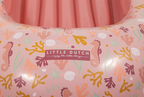 Little Dutch Φουσκωτή βάρκα Ocean Dreams Ροζ LD2012387