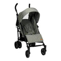 LITTLE DUTCH. Βρεφικό καρότσι Buggy 4 θέσεων Olive Green.