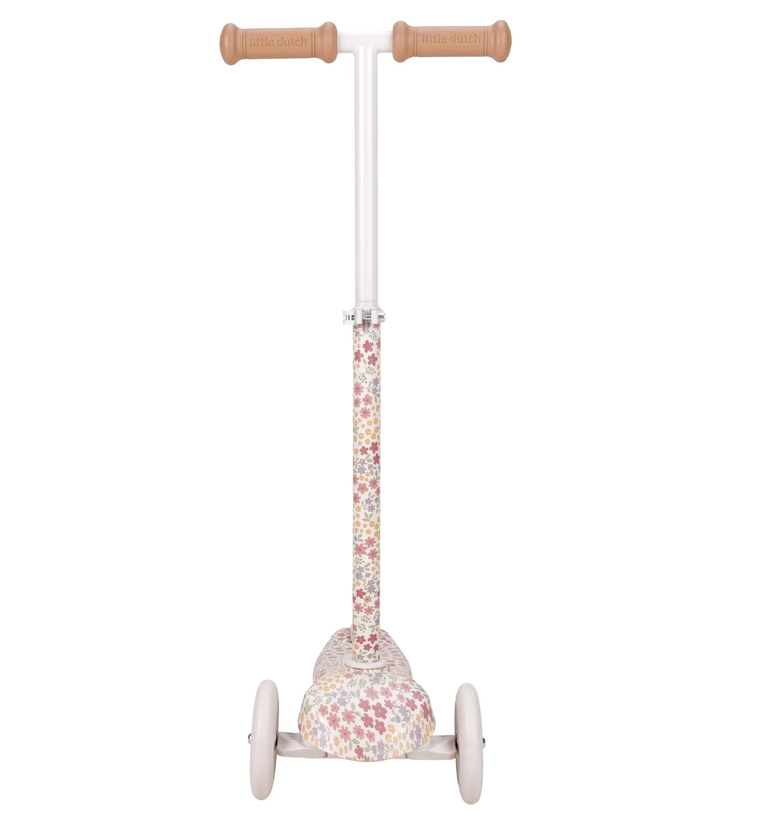 LITTLE DUTCH. Πατίνι Λευκό LD6085.OFFWHITE