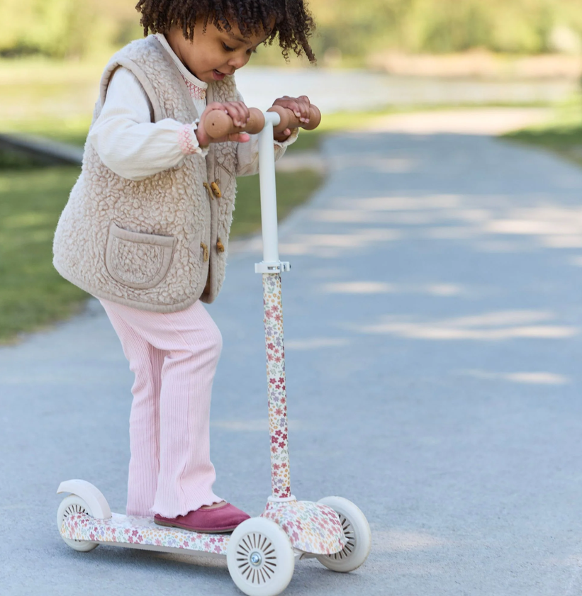 LITTLE DUTCH. Πατίνι Λευκό LD6085.OFFWHITE