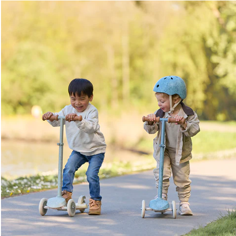 LITTLE DUTCH. Πατίνι Μπλε LD6085.BLUE
