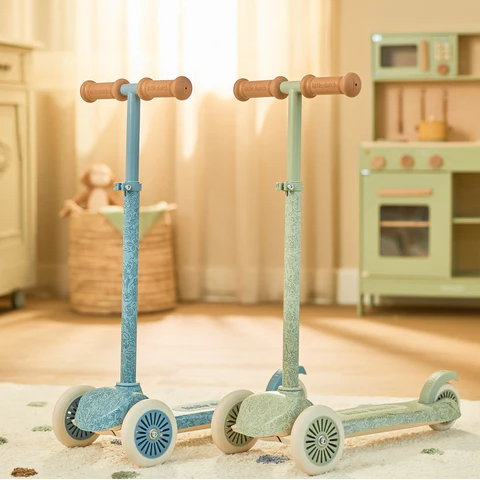 LITTLE DUTCH. Πατίνι Μπλε LD6085.BLUE