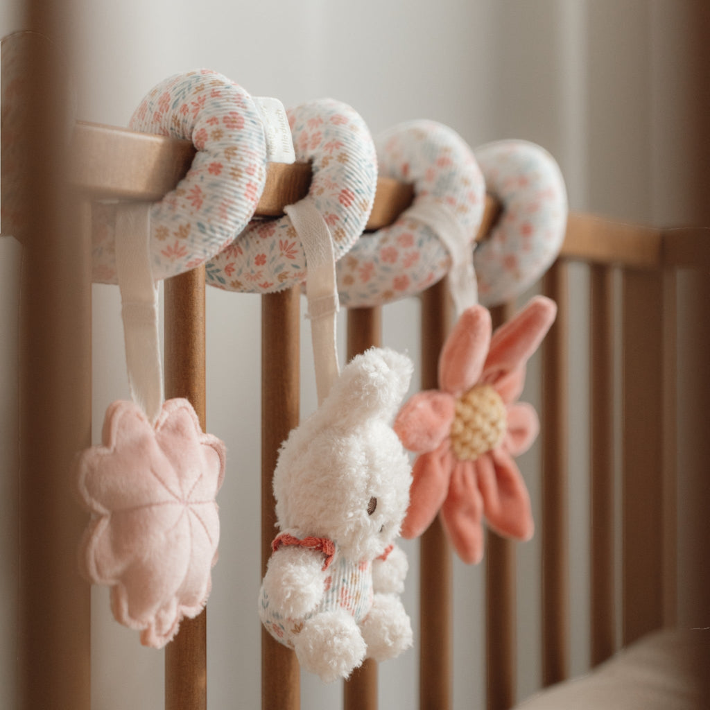 LITTLE DUTCH. Σπιράλ δραστηριοτήτων Miffy - Lucky Blossom GRS LD-NIJN356