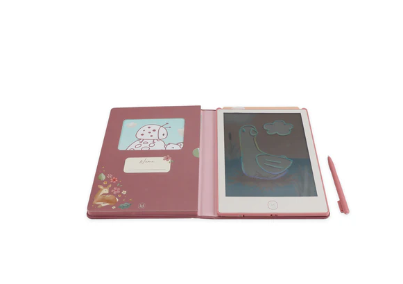 LITTLE DUTCH. Tablet ζωγραφικής (ροζ) LD4782
