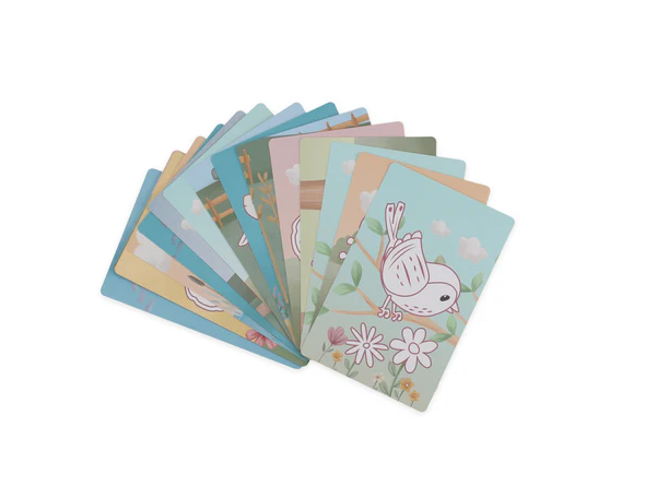LITTLE DUTCH. Tablet ζωγραφικής (ροζ) LD4782