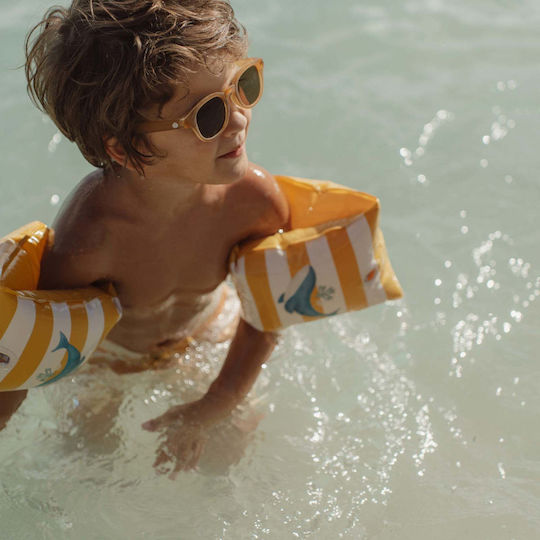 LITTLE DUTCH. Παιδικά μπρατσάκια Ocean Dreams Μπλε