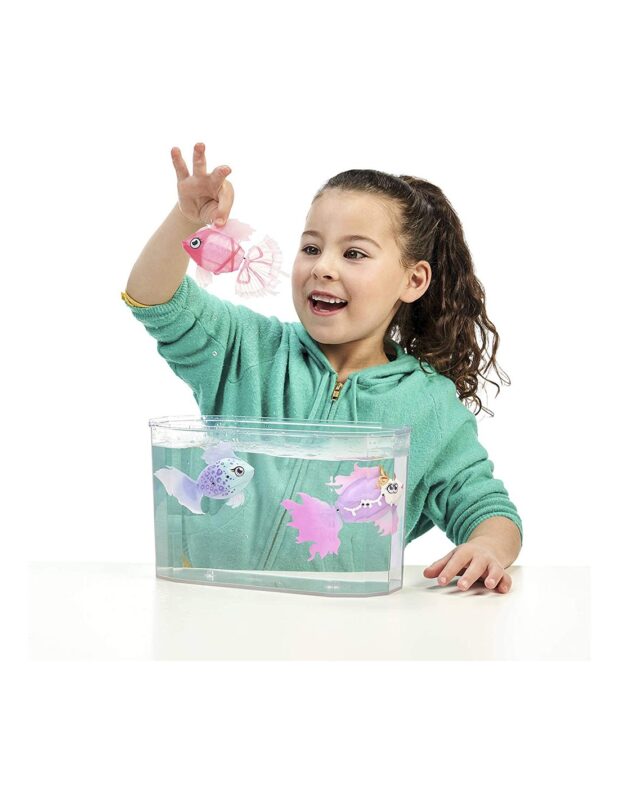 GIOCHI PREZIOSI LITTLE LIVE PETS ΨΑΡΑΚΙ ΜΩΒ (LP101000)