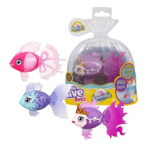 GIOCHI PREZIOSI LITTLE LIVE PETS ΨΑΡΑΚΙ ΜΩΒ (LP101000)