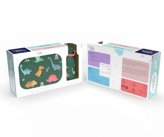 Little Lund Gift Set – Dino 105.00245