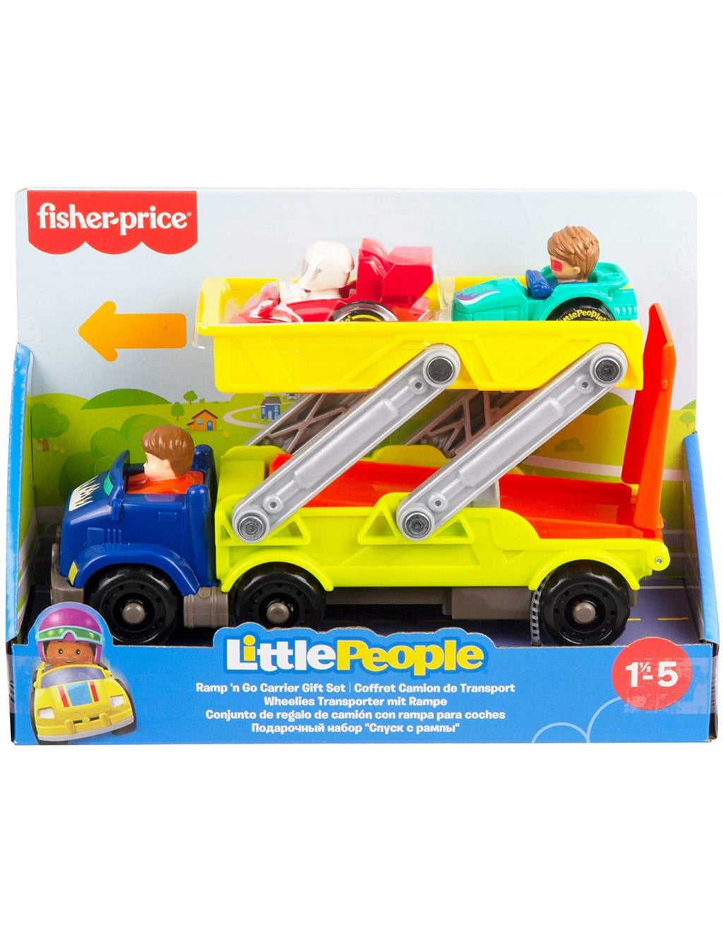Little People® Νταλίκα