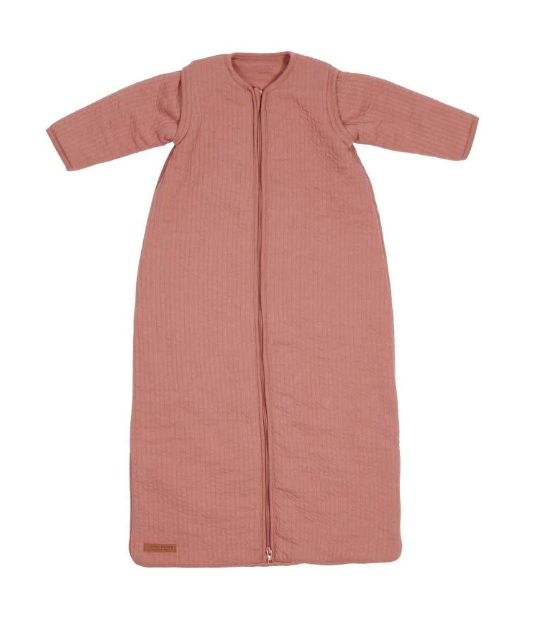 Little Dutch Υπνόσακος χειμερινός Pure Pink Blush  70εκ.  LD11630151