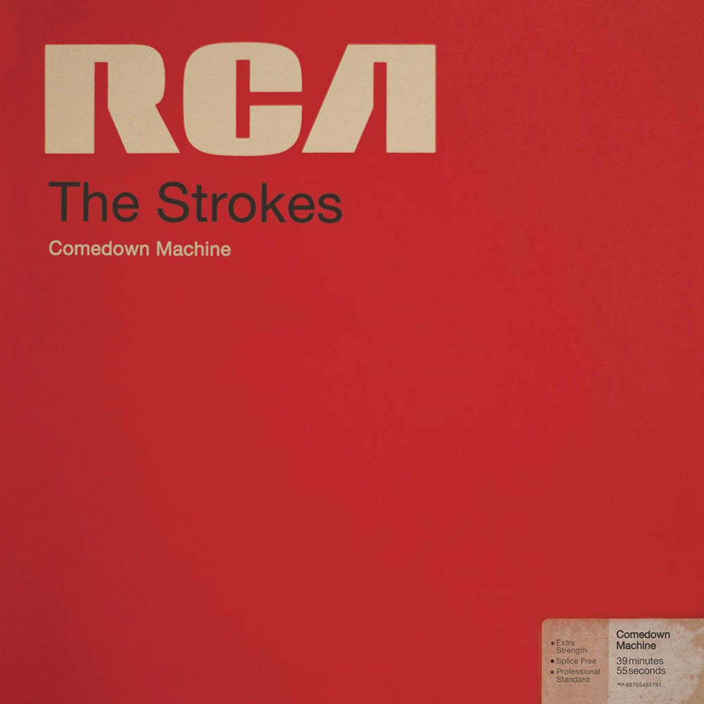 Comedown Machine