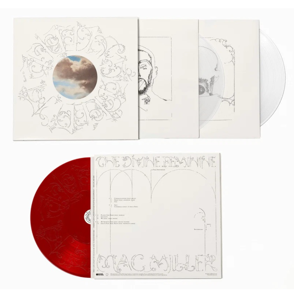 The Divine Feminine (10th Anniversary)