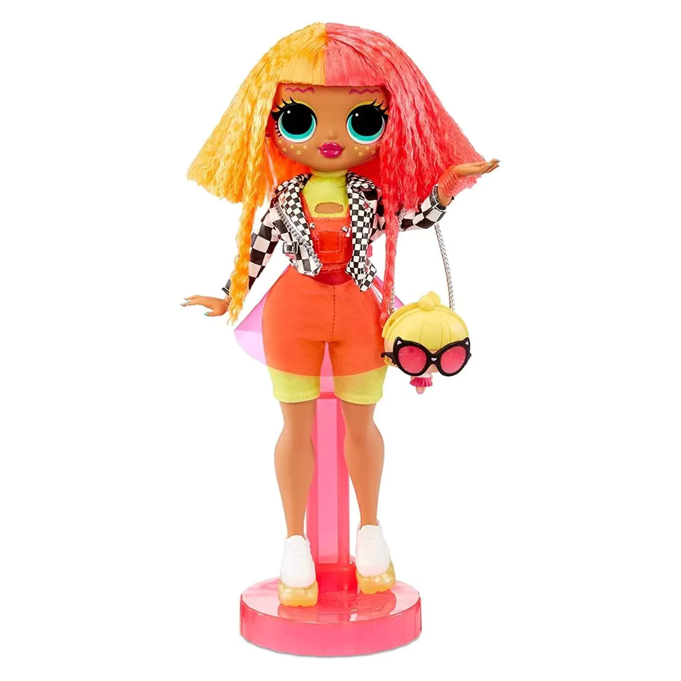 MGA Entertainment LOL Surprise OMG Neonlicious Fashion Doll
