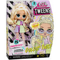 MGA Entertainment LOL Surprise Tweens Series 2 Fashion Doll Goldie Twist με 15 εκπλήξεις, συμπεριλαμβανομένων ροζ ρούχα και αξεσουάρ