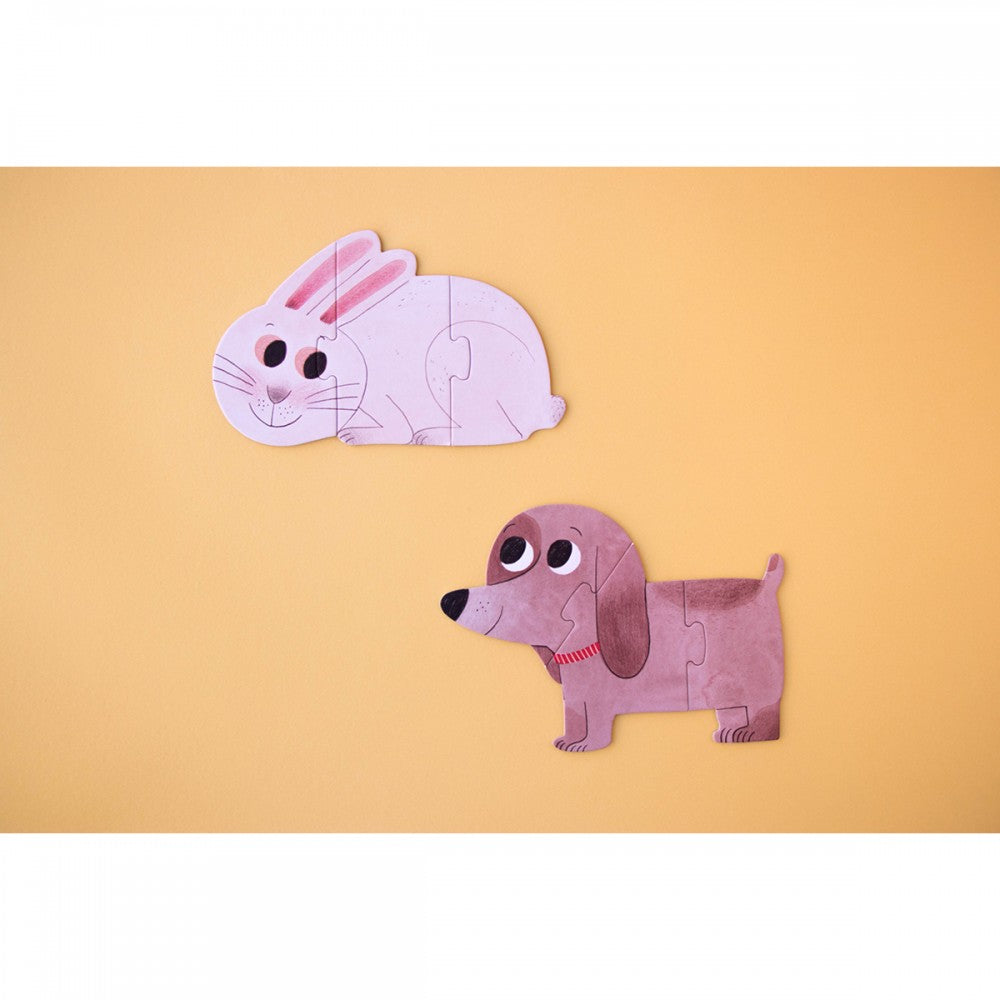 Londji I Love My Pets - 21 pcs   LON-PZ003