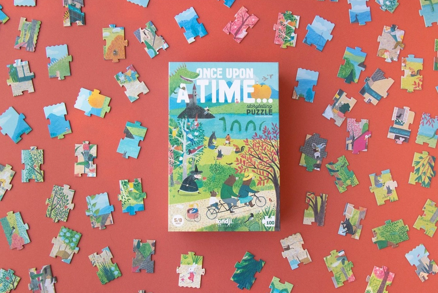 Londji Once Upon A Time - 100 pcs  Πες το παραμύθι  LON-PZ599