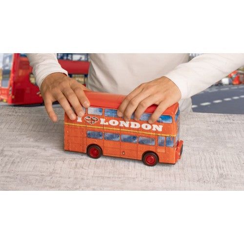3D PUZZLE 216 ΤΕΜ. LONDON BUS