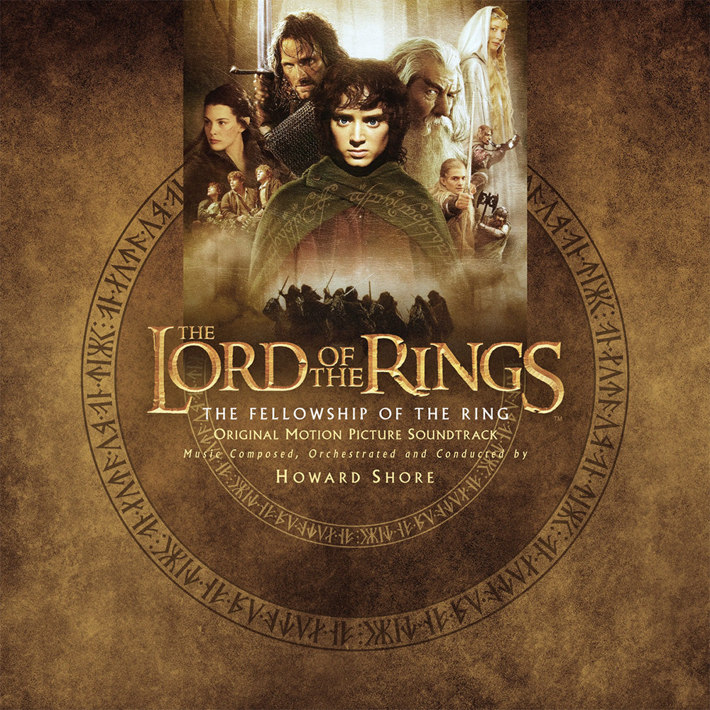 The Lord of the Rings: The Fellowship of the Ring