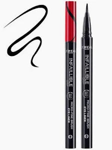 L'Oréal Paris Infaillible Micro-Fine Brush Eyeliner
