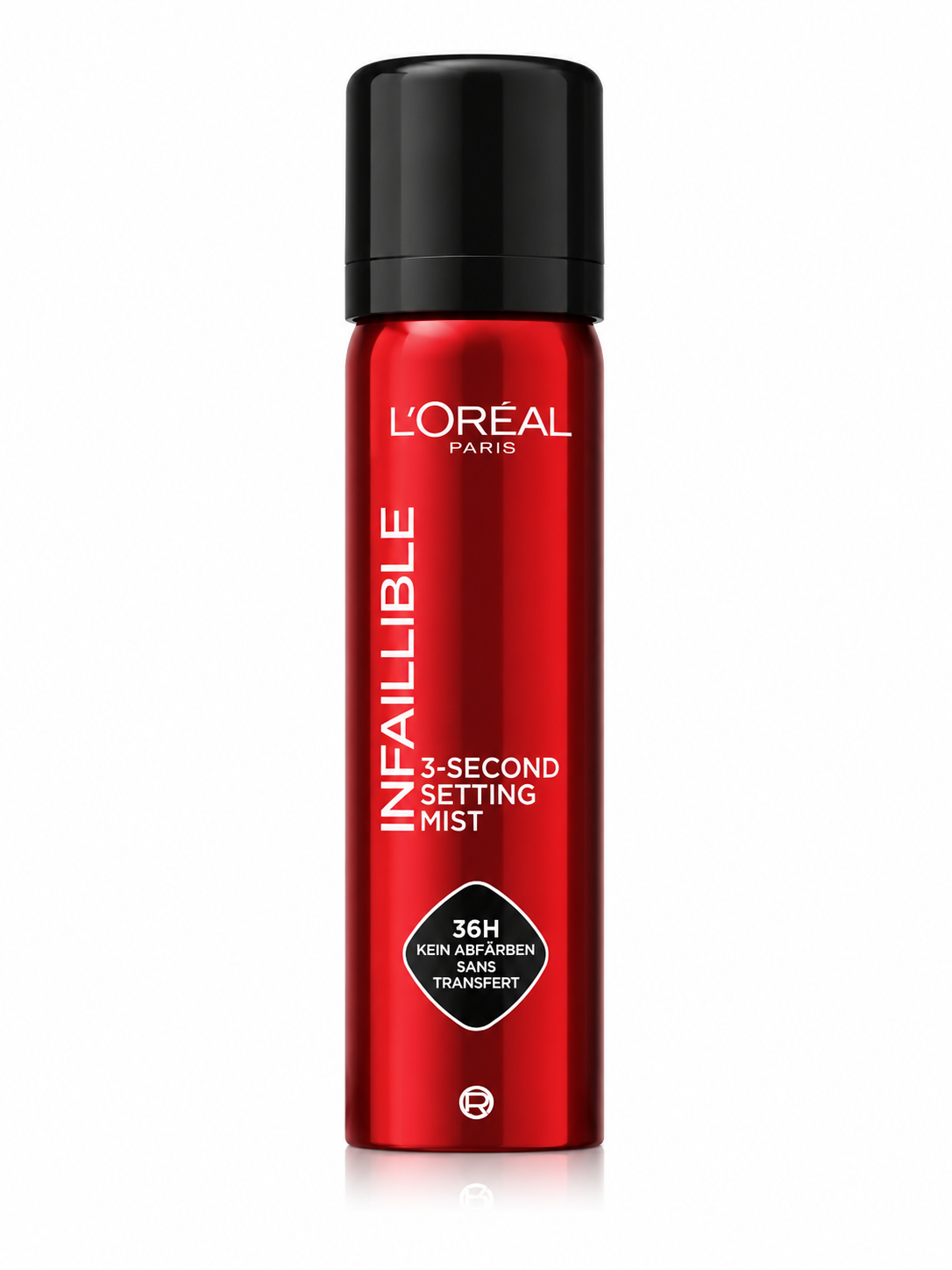 L'Oréal Paris Infallible 3-Second Setting Mist