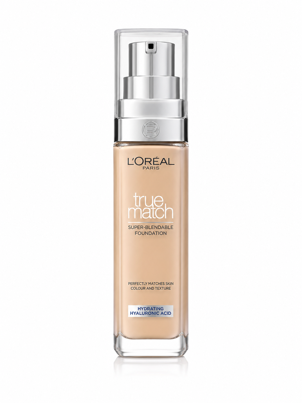 L'Oreal True Match Super-Blendable Foundation 2.D/2.W