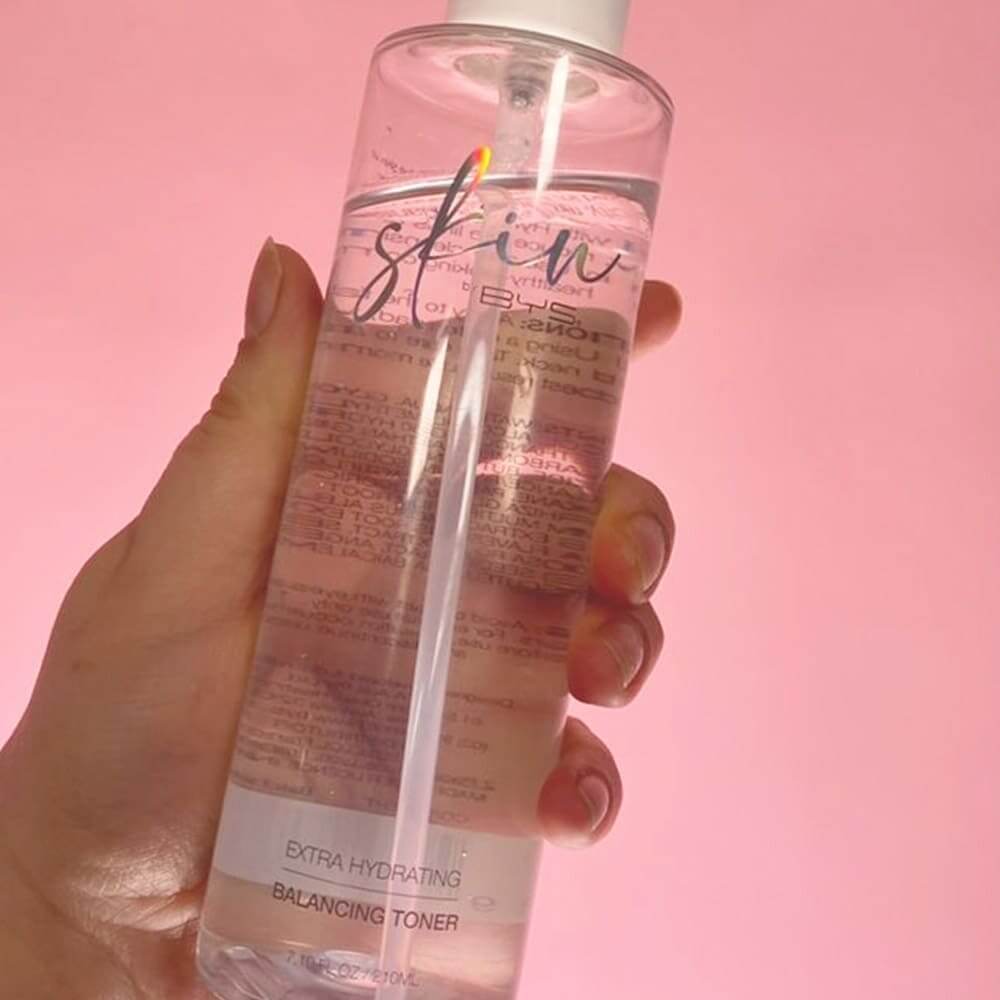 Extra Hydrating Balancing Toner | Skin by BYS