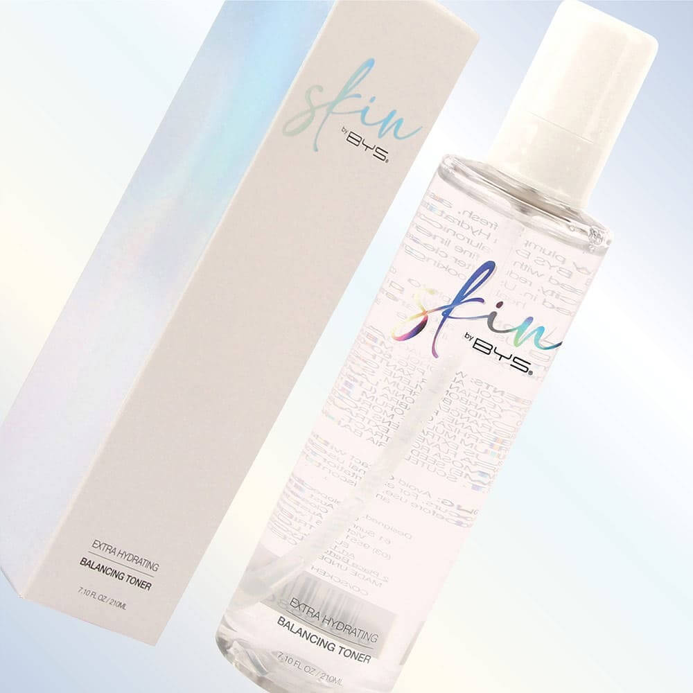 Extra Hydrating Balancing Toner | Skin by BYS