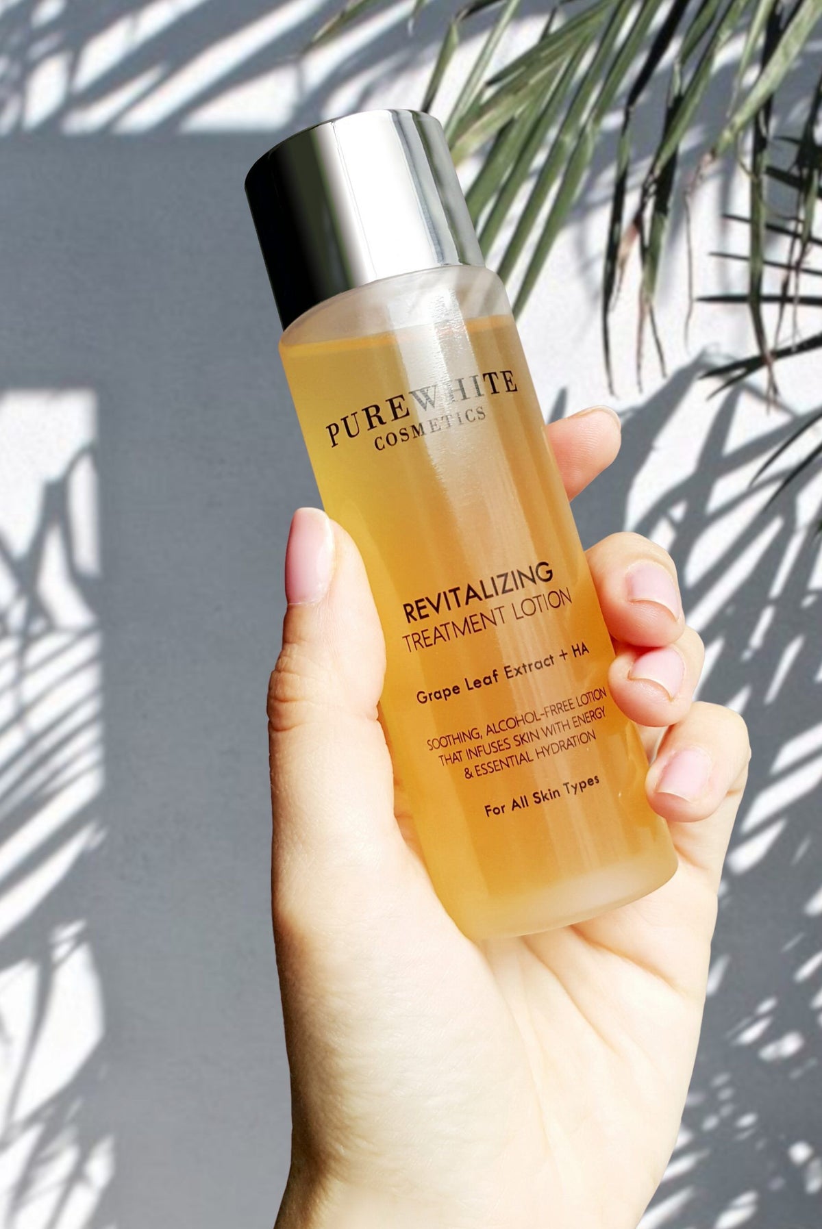 Pure White Cosmetics -Revitalizing Treatment Lotion 100ml
