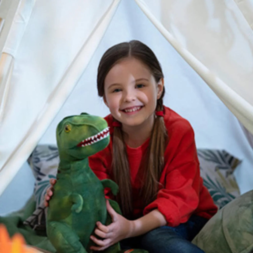GiPSY Λούτρινο 36εκ. Rexor ο T-Rex με ήχο και φως