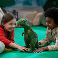 GiPSY Λούτρινο 36εκ. Rexor ο T-Rex με ήχο και φως