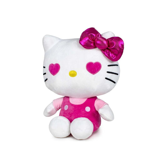 Giochi Preziosi Λούτρινο Hello Kitty 50Th Anniversary 32Εκ. – 1 Τμχ