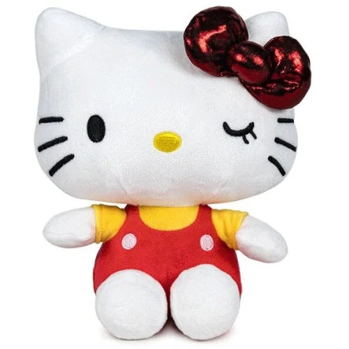 Giochi Preziosi Λούτρινο Hello Kitty 50Th Anniversary 32Εκ. – 1 Τμχ