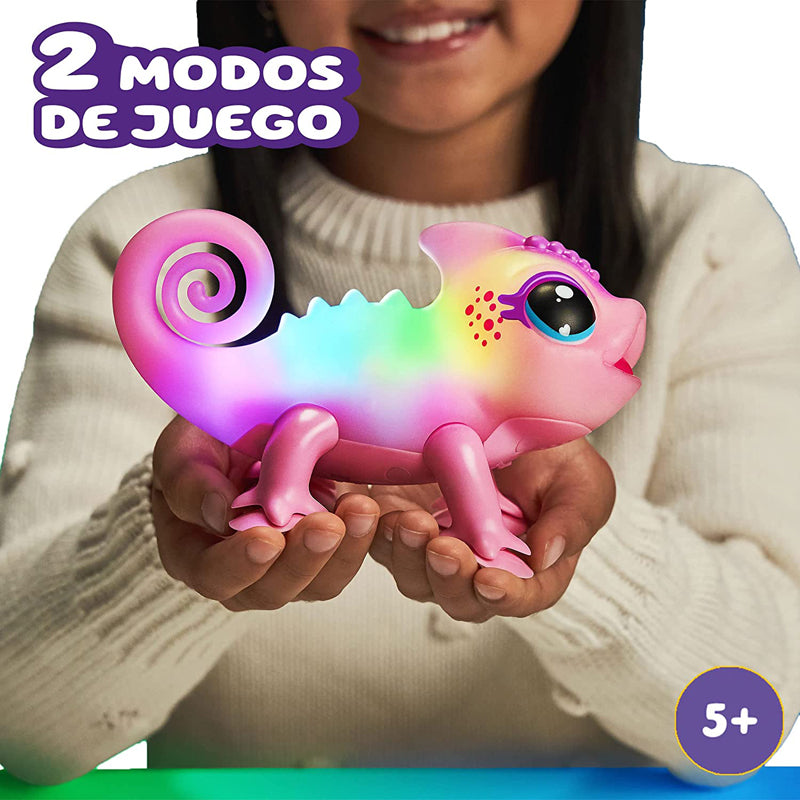 Giochi Preziosi Little Live Pets Ρόζα η Χαμαιλέων