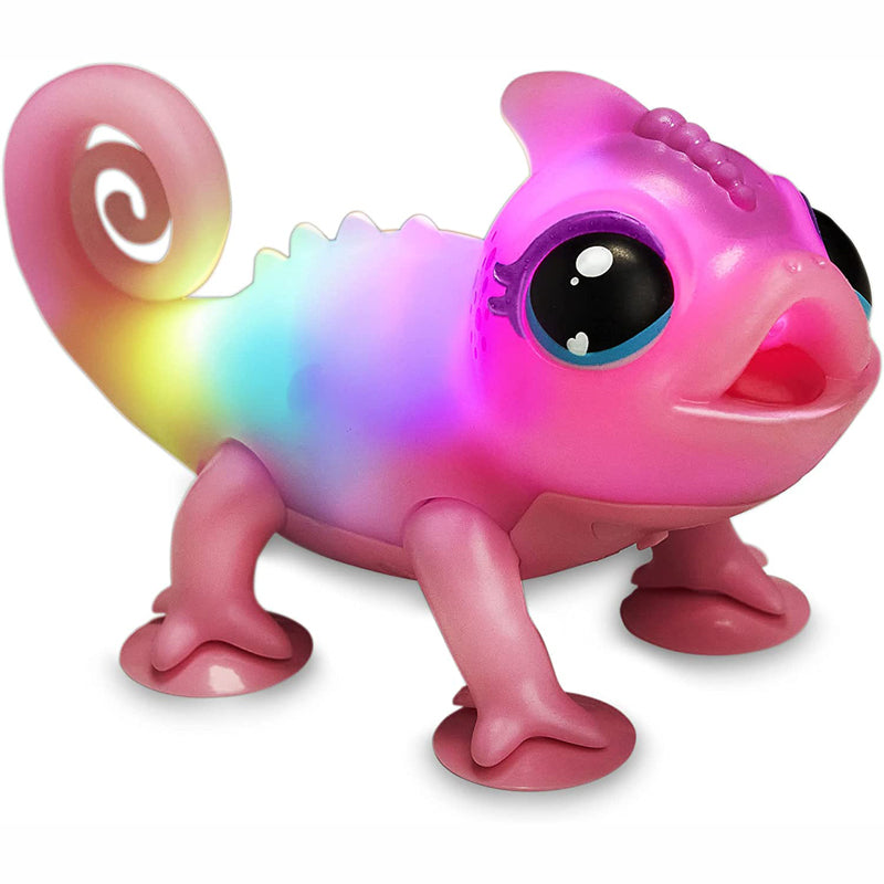 Giochi Preziosi Little Live Pets Ρόζα η Χαμαιλέων