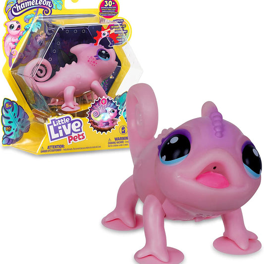 Giochi Preziosi Little Live Pets Ρόζα η Χαμαιλέων